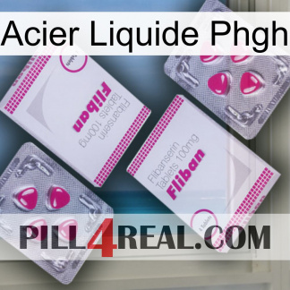 Phgh Liquid Steel 33